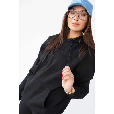 Czapka z daszkiem  BOSSKA -  baby blue