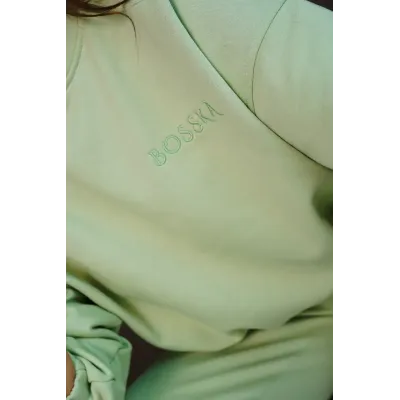Komplet BASIC BOSSKA - matcha