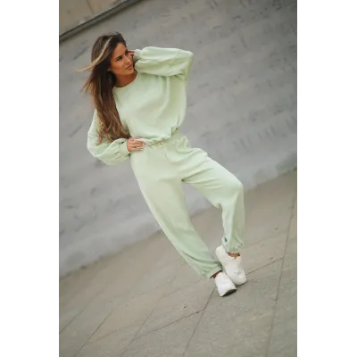 Komplet COMFY BOSSKA -  matcha