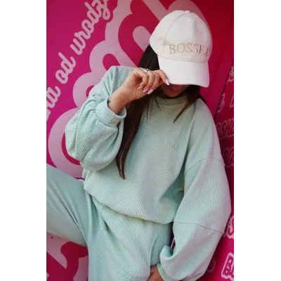 Komplet COMFY BOSSKA -  matcha
