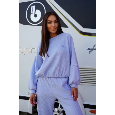 Komplet COMFY BOSSKA -  baby blue