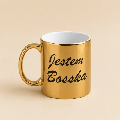 Złoty kubek - Jestem Bosska