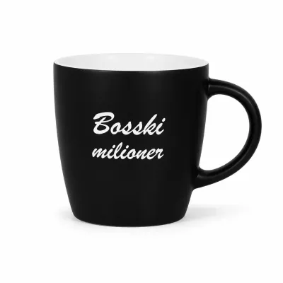 Kubek - Bosski milioner