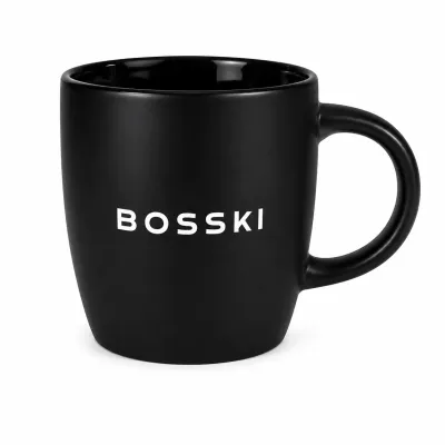 Kubek -  BOSSKI - czarny