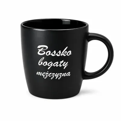Kubek - Bossko bogaty mężczyzna