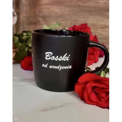 Kubek - Bosski od urodzenia