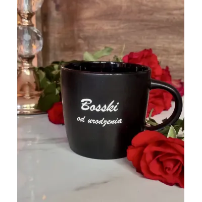 Kubek - Bosski od urodzenia