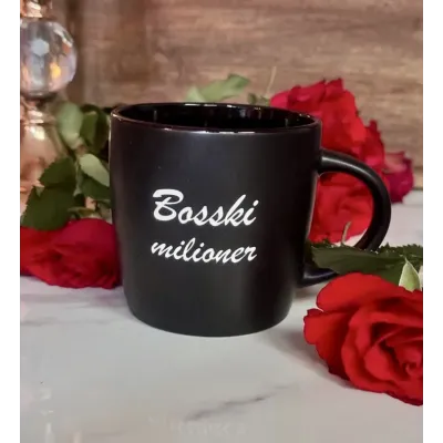 Kubek - Bosski milioner