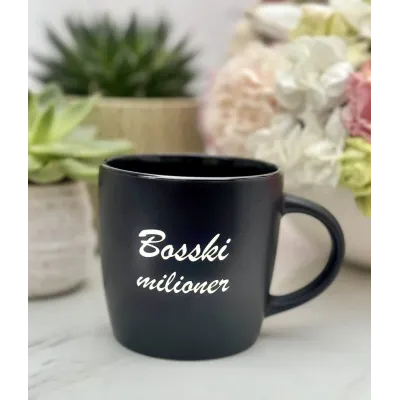 Kubek - Bosski milioner