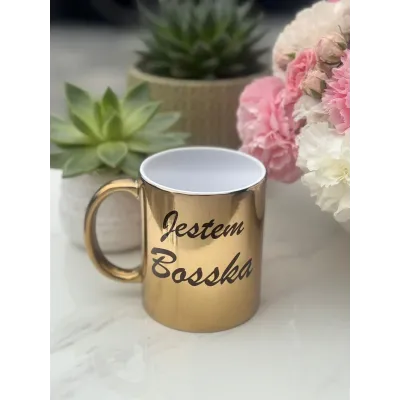 Złoty kubek - Jestem Bosska