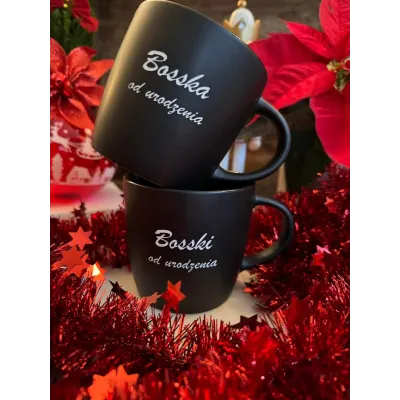 Kubek - Bosski od urodzenia