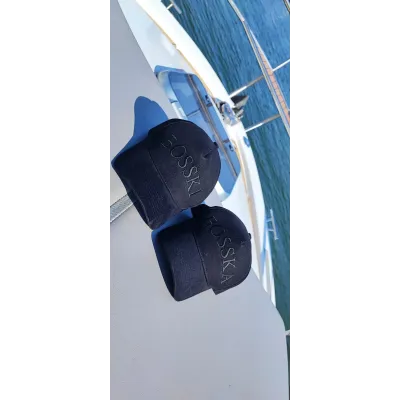 Czapka Bosska -  granatowa