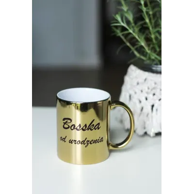 Złoty kubek - Bosska od urodzenia