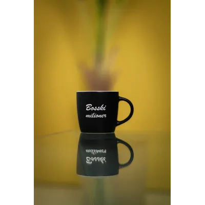 Kubek - Bosski milioner (biały środek)