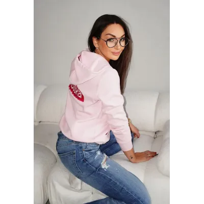Bluza BOSSKA - jasny róż Barbie