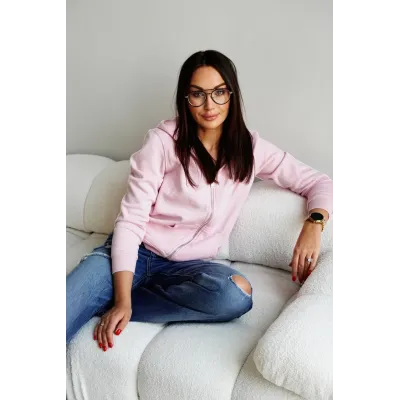 Bluza BOSSKA - jasny róż Barbie